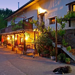 Sidreria Txindurri Iturri Landhaus