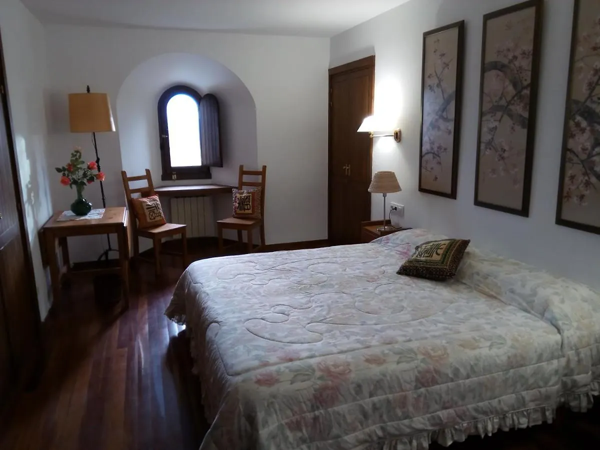 Kır Evi Casa Rural Erletxe La Guardia İspanya