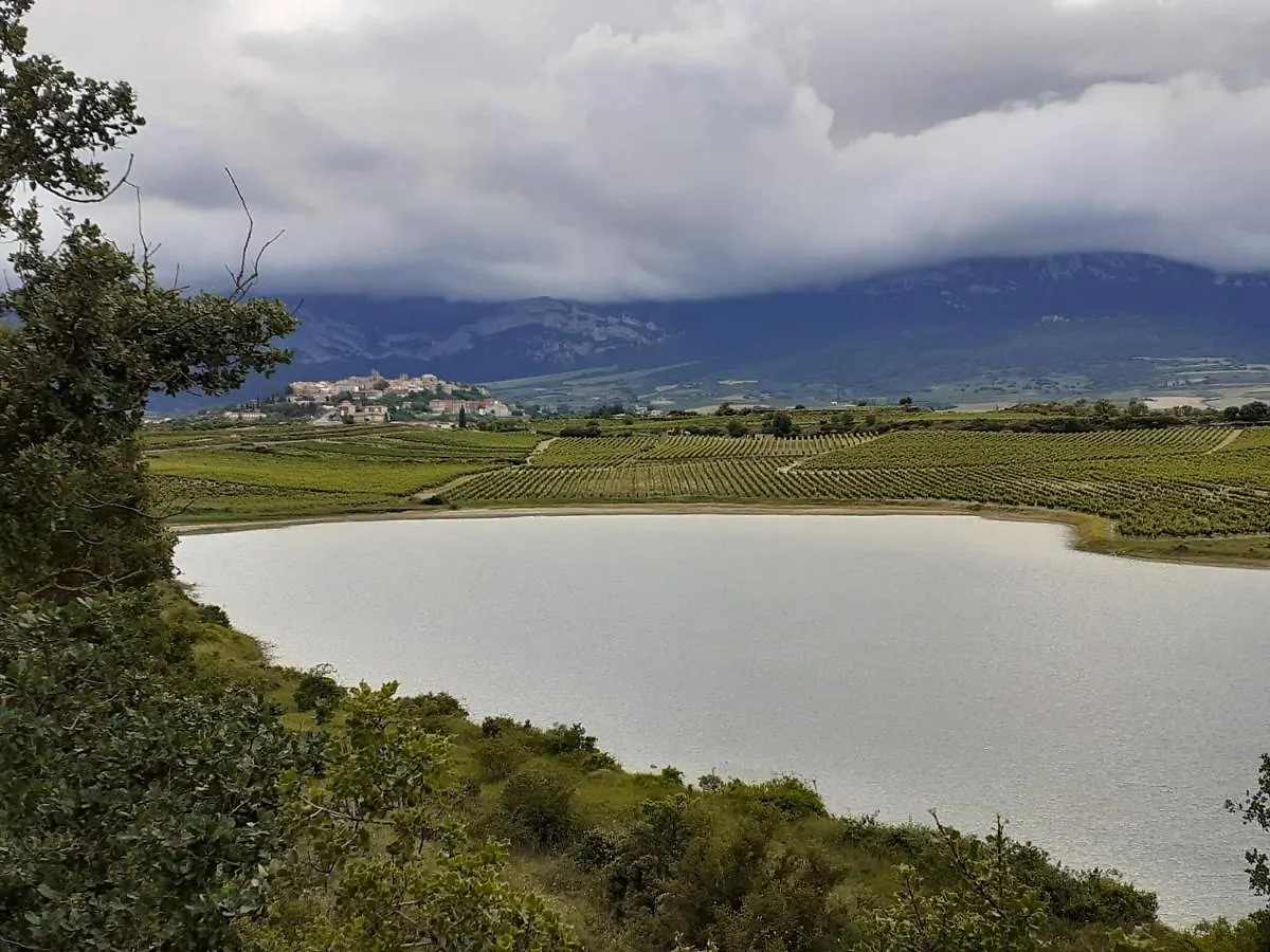 Casa Rural Erletxe La Guardia Kır Evi