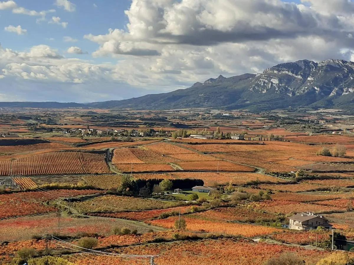 Casa Rural Erletxe La Guardia İspanya
