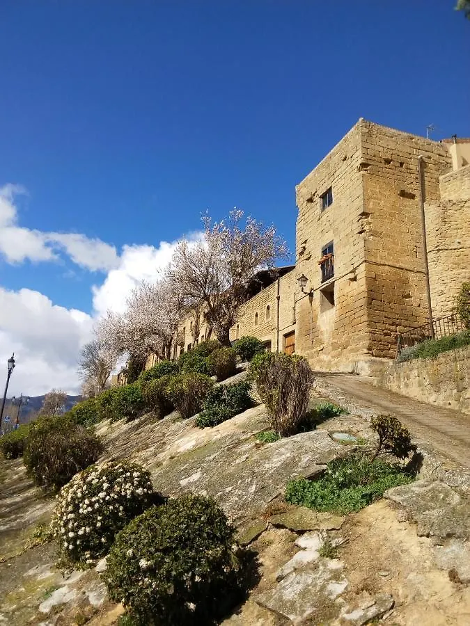 Casa de Campo Casa Rural Erletxe La Guardia