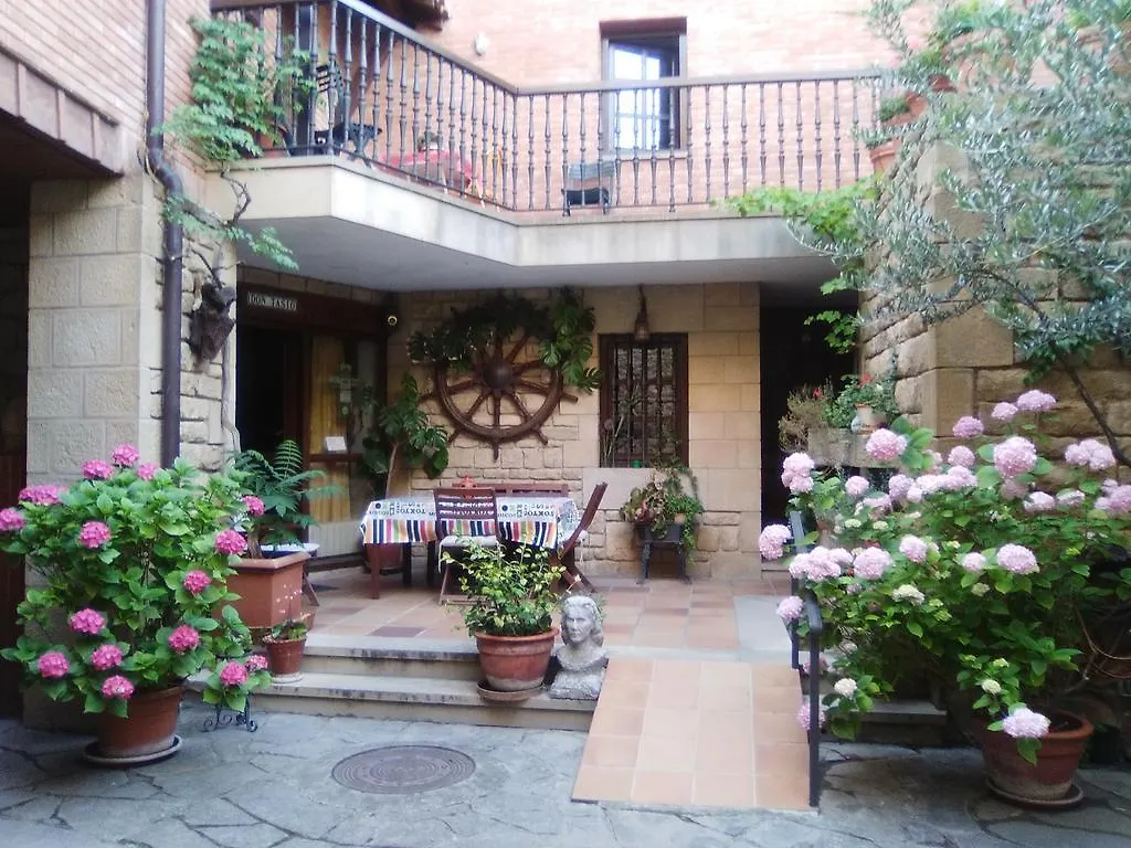 Casa Rural Erletxe La Guardia