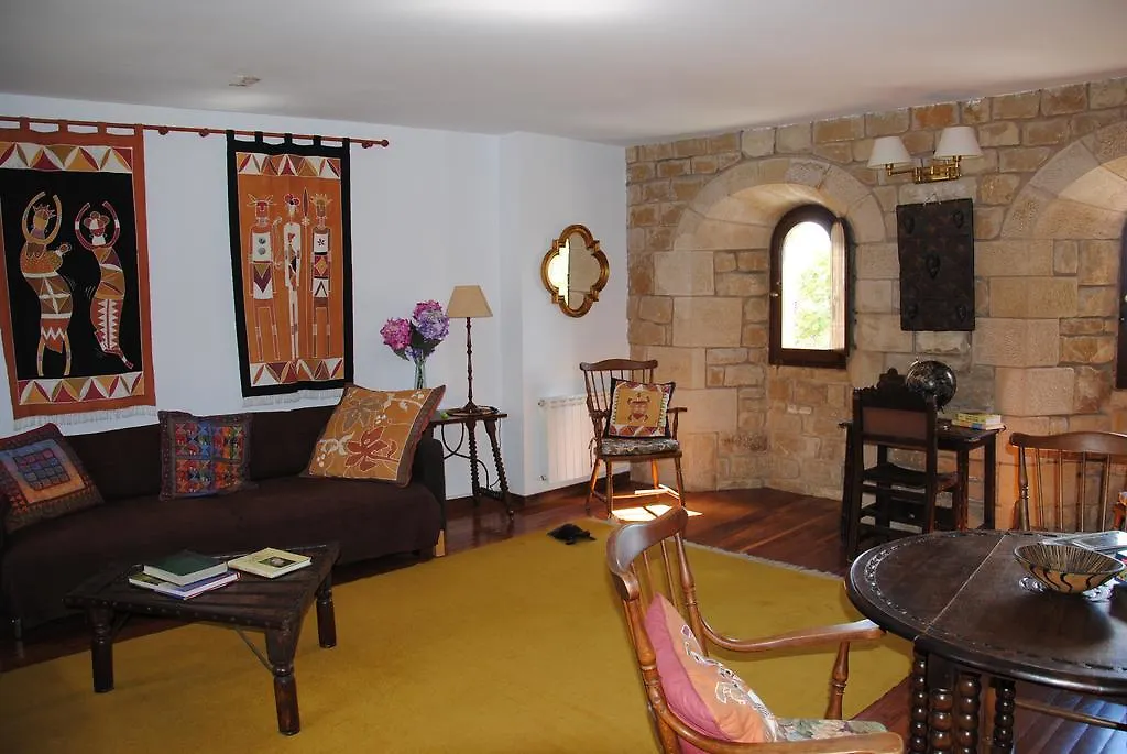 Casa de Campo Casa Rural Erletxe La Guardia