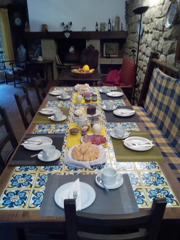 Casa de Campo Casa Rural Erletxe La Guardia Espanha
