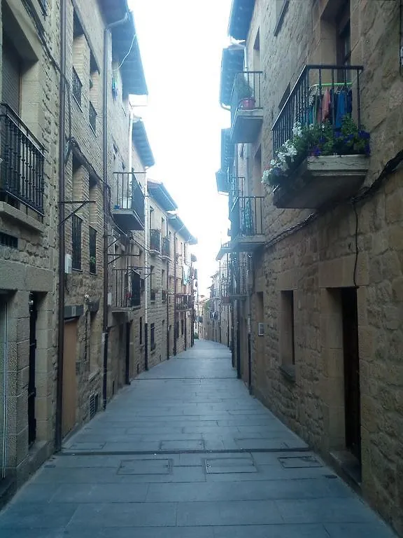 Casa Rural Erletxe La Guardia 0*,  Espanha