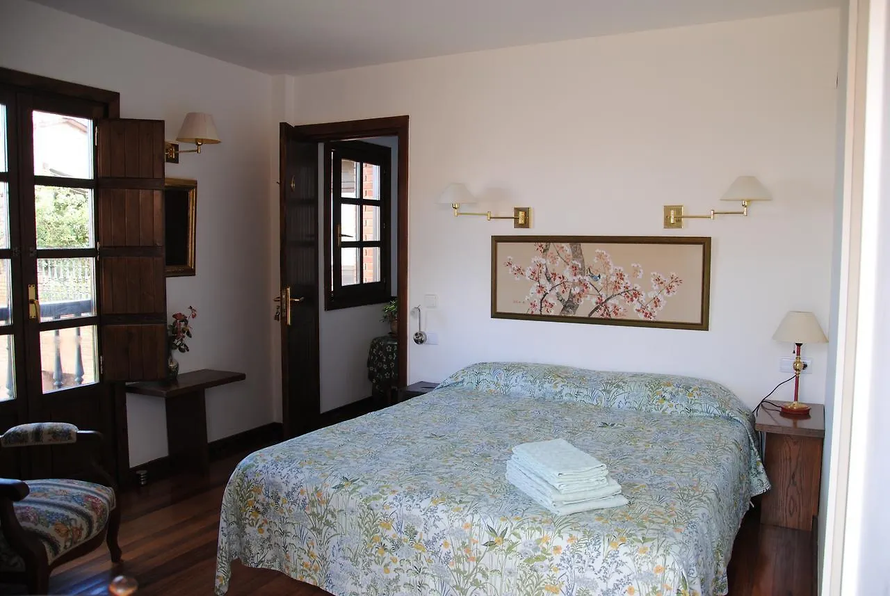Casa de Campo Casa Rural Erletxe La Guardia Espanha