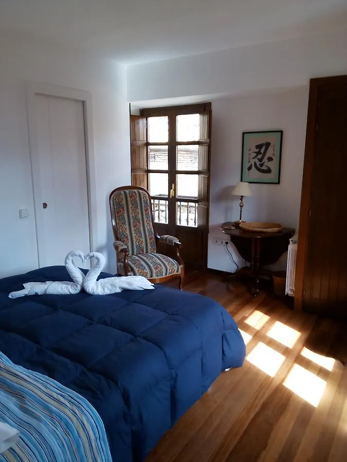 Casa de Campo Casa Rural Erletxe La Guardia